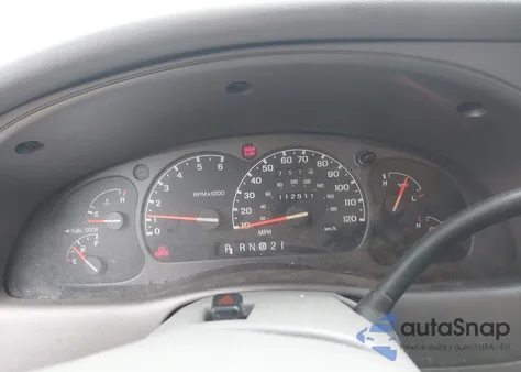 2002 Mazda B3000 Ds z USA, uszkodzony, nr VIN 4F4YR12UX2TM06004